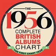 Buy The 1956 Complete British Albums Chart - The First Chart Year