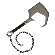 Buy Supergirl (2026) - Lobo Sickle LARP Stunt Prop Replica