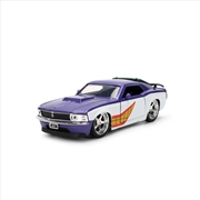 Buy DC Comics - 1:32 1970 Ford Mustang Boss 429 Diecast Vehicle