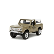 Buy Marvel - 1:32 1973 Ford Bronco Groot Diecast Vehicle