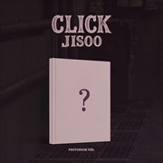 Buy Blackpink Jisoo - Click Single Album Yg Select Gift Photobook Ver