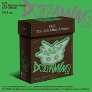 Buy Doh Kyung Soo (D.O.) - Dopamine The 4th Mini Album Fizz Ver