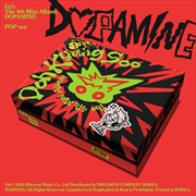 Buy Doh Kyung Soo (D.O.) - Dopamine The 4th Mini Album Pop Ver