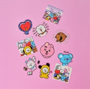 Buy Bt21 - Today's Mood Sticker Pack