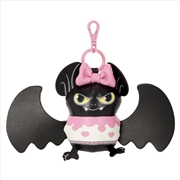 Buy Loungefly Monster High - Bat Bag Charm