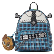 Buy Loungefly Monster High - Frankie Cosplay Mini Backpack