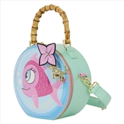 Buy Loungefly Monster High - Lagoona Blue 3D Lenticular Crossbody Bag