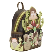 Buy Loungefly ParaNorman - Zombies Mini Backpack