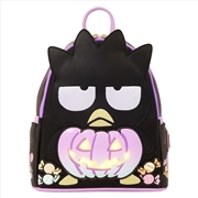 Buy Loungefly Sanrio - Badtz-Maru Pumpkin Cosplay Mini Backpack