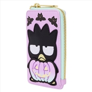 Buy Loungefly Sanrio - Badtz-Maru Pumpkin Card Holder