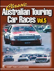 Buy Classic Australian Touring Car Races Vol 5