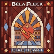 Buy Live Heart - My Bluegrass Heart at the Ryman