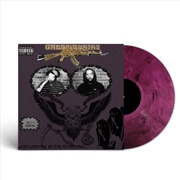 Buy Stop Staring At The Shadows - Purple Smoke Vinyl