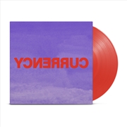 Buy CURRENCY - Red Vinyl