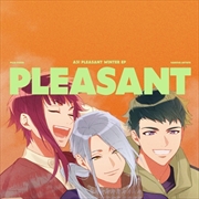 Buy A3! Pleasant Winter Ep