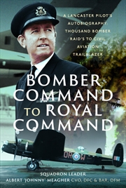 Buy From Bomber Command To Royal Command