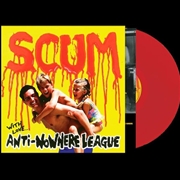 Buy Scum - Red Vinyl