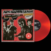 Buy So What Tour 1982 Live! - Limited Edition / Red Vinyl