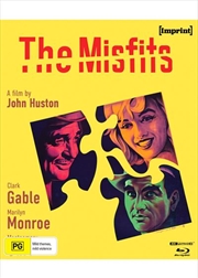 Buy Misfits | Limited Edition Hardbox + Hardcover Booklet - Imprint Collection #629, The