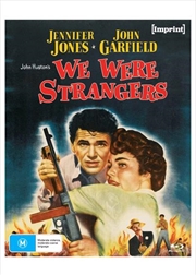 Buy We Were Strangers - Limited Edition | Imprint Collection #653