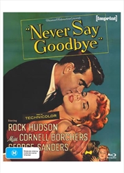 Buy Never Say Goodbye - Limited Edition | Imprint Collection #657