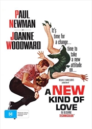 Buy A New Kind Of Love - Limited Edition | Imprint Collection #661
