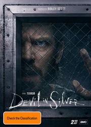 Buy Terror - Devil In Silver, The