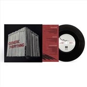 Buy Generic Everything - Limited Edition