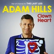 Buy Clown Heart