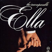 Buy The Incomparable Ella Fitzgerald