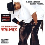 Buy We Invented The Remix