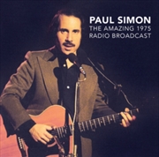 Buy The Amazing 1975 Radio Broadcast