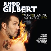 Buy The Man With The Flaming Battenberg Tattoo