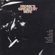 Buy Monks Greatest Hits