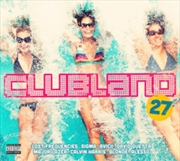 Buy Clubland 27