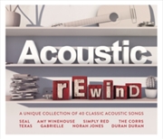 Buy Acoustic Rewind