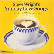 Buy Steve Wrights Sunday Love Songs
