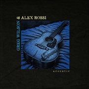 Buy Acoustic - Blue Marble Vinyl