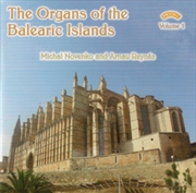 Buy The Organs Of The Balearic Islands - Vol. 1 - Palma De Mallorca