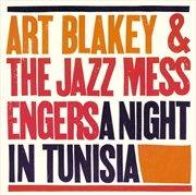 Buy A Night In Tunisia - Orange Marble Vinyl