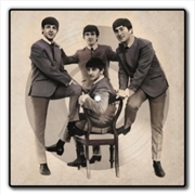 Buy Love Me Do - Square Picture Disc