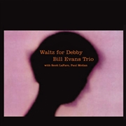 Buy Waltz For Debby - Magenta Marble Vinyl
