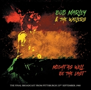 Buy Marley Might As Well Be The Last - Multi-Coloured Vinyl