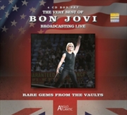 Buy The Very Best Of Bon Jovi - Broadcasting Live