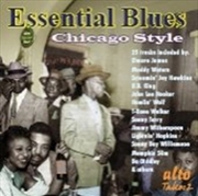 Buy Essential Blues Chicago Style