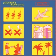 Buy Modo Aviao - Orange Vinyl