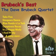 Buy Brubecks Best / Incl Take 5 / Unsquare / Blue Rondo / Camptown Races