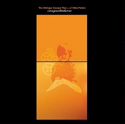 Buy Irony Is A Dead Scene - Yellow/Orange Galaxy Vinyl