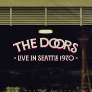 Buy Live In Seattle 1970 - Natural Clear Vinyl