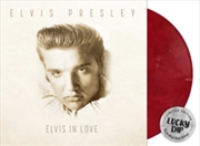Buy Elvis In Love - Lucky Dip Marble Vinyl